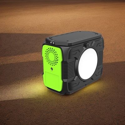 ポータブルキャンプ用電源発電所 200W リチウム AC DC出力 ラップトップ用太陽光発電機