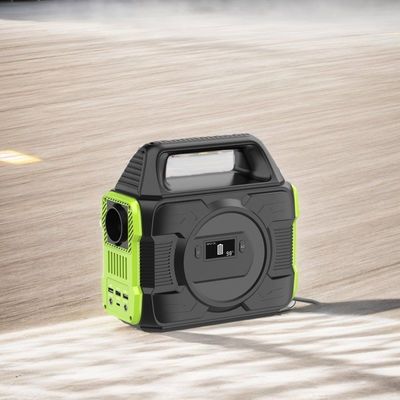 300W 100W 太陽光発電機 500W パワーバンク