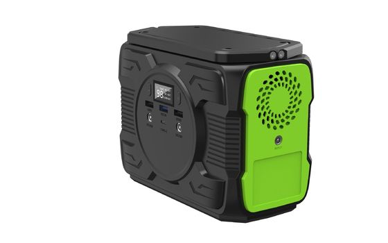 キャンピング用電源バンクとポータブル発電所用の200Wポータブル折りたたむ太陽光パネル