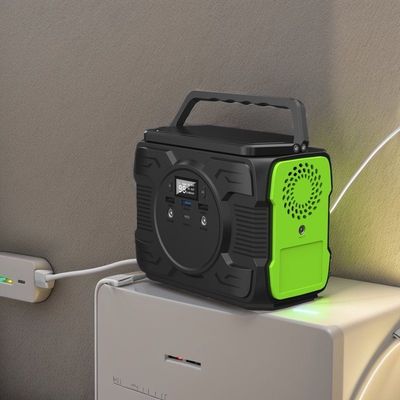 200W ACソケットソーラー発電機 家電や緊急事態に最適