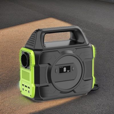 S3とACソケット US 300W ソーラー発電所は,グリッド接続なしで屋外用