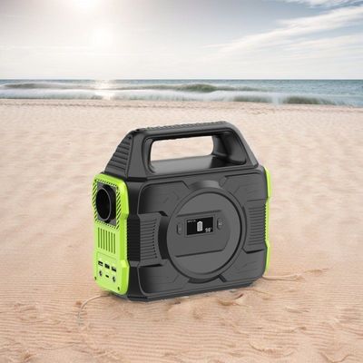 S3とACソケット US 300W ソーラー発電所は,グリッド接続なしで屋外用