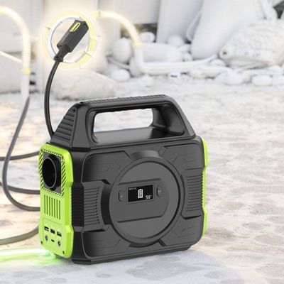 150W 500W 300W ポータブル発電所 すべての太陽光パネルエネルギーシステムと互換性
