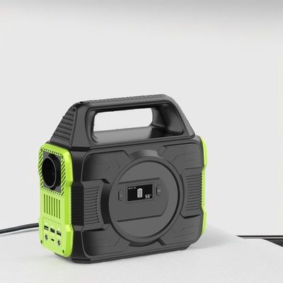 純正弦波出力 220V 屋外キャンプとRVエネルギー貯蔵のための太陽発電所