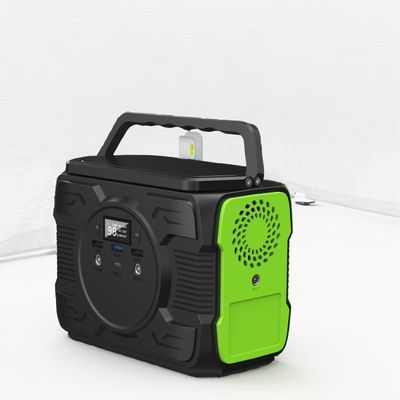 200W AC アウトपुटとUSB アウトपुटのポータブルソーラーバルコニーエネルギー貯蔵発電所