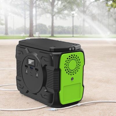 屋外移動電源 200W 携帯電源発電機 エネルギー貯蔵と充電のために