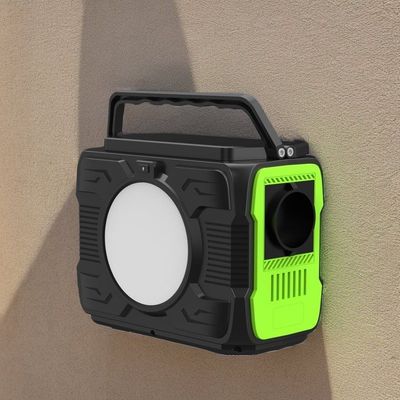 屋外移動電源 200W 携帯電源発電機 エネルギー貯蔵と充電のために