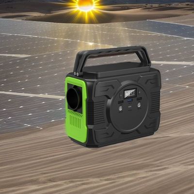 屋外移動電源 200W 携帯電源発電機 エネルギー貯蔵と充電のために