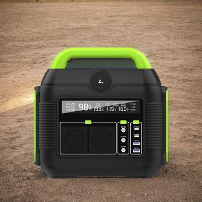 600W シヌ波 220V 576wh 屋外キャンプ リチウム電池 家庭用モバイル電源
