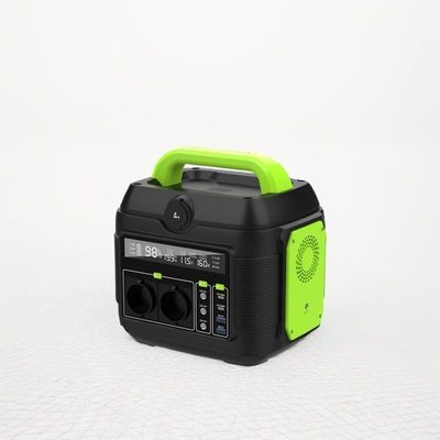 MPPTと液晶ディスプレイを明らかにする600Wの屋外エネルギー貯蔵発電所