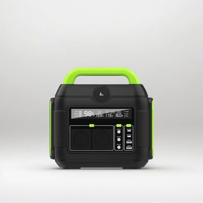 キャンピング用携帯600W太陽光発電所 UPS 110V 220V インバーター