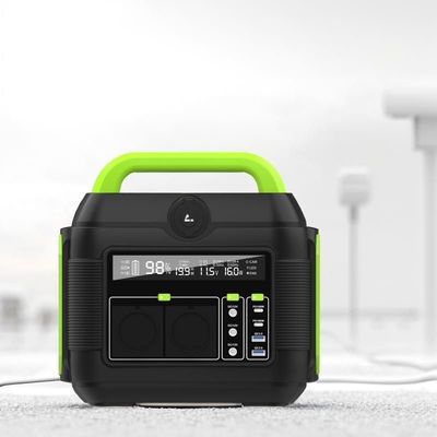 キャンピング用携帯600W太陽光発電所 UPS 110V 220V インバーター