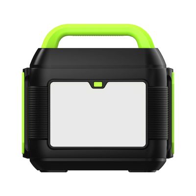 カスタマイズ可能な色 600W 緊急用電源バックアップソリューションのための携帯型エネルギー貯蔵庫