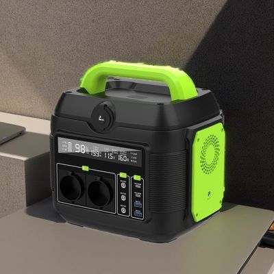 S6 リチウム電池 屋外太陽電池 携帯用停電用の電源 600W