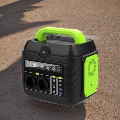 耐久性 オリジナルの 576wh 300W 600W 太陽光発電機と家庭用太陽光パネル
