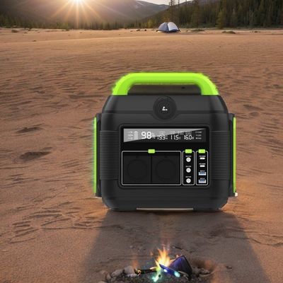 耐久性 オリジナルの 576wh 300W 600W 太陽光発電機と家庭用太陽光パネル
