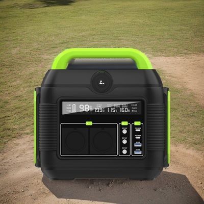 耐久性 オリジナルの 576wh 300W 600W 太陽光発電機と家庭用太陽光パネル