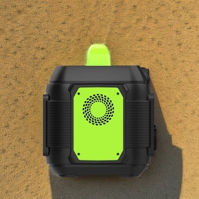 カスタマイズできる色 600W 576wh 家庭用太陽光発電機 110V 220V 屋外活動用