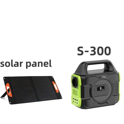 300W 太陽光パネル 携帯型 家庭用 ミニ 太陽光システム インバーター リサイクル・カスタマイズ可能