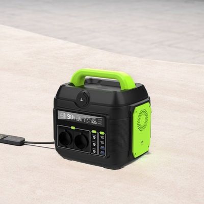 リサイクル可能 220V モバイル パワー 太陽光バルコニー 携帯型発電所 高出力
