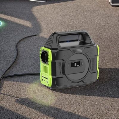 S3 リチウム電池 300W バルコニー用太陽光発電機