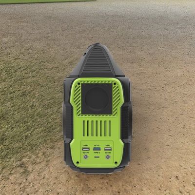 S3 リチウム電池 300W バルコニー用太陽光発電機