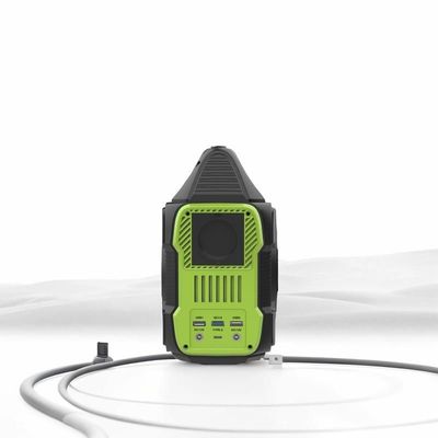 300W超高速充電のリチウム電池付きのポータブル屋外エネルギー貯蔵発電所