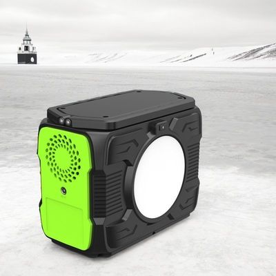 48000mAh 携帯電源発電所 太陽光充電式 キャンピング 携帯電話 発電機