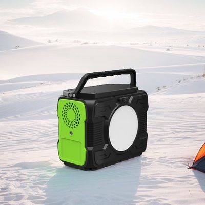 48000mAh 電池容量 200W 携帯充電ステーション 高電力屋外キャンプ