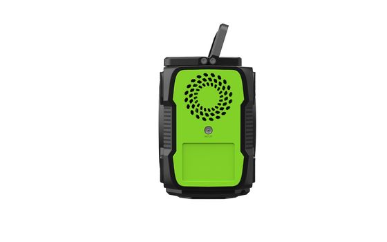 200W 携帯充電電池 キャンプ用発電所 屋外用太陽光発電機