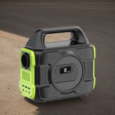 オール互換性 リチウム電池 太陽光発電機 300W 600W 露天キャンプ RV旅行