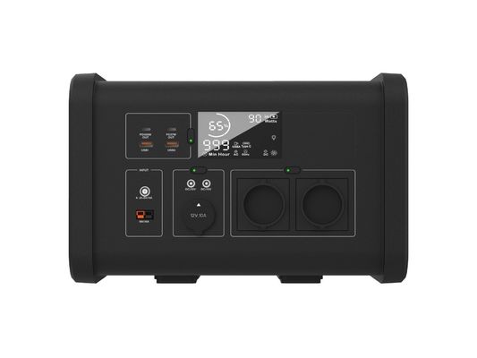 LiFePO4 携帯太陽光パネル 700W 太陽光発電機 537.6wh C- 40 ordm 発電所