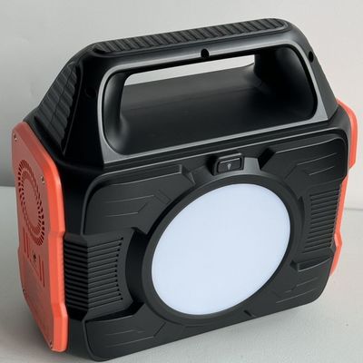 高功率 300W バランコ RV エネルギー貯蔵発電機 LED照明 モバイル パワー AC 出力 S3