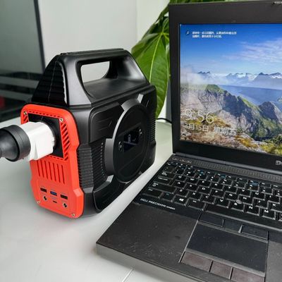 高功率 300W バランコ RV エネルギー貯蔵発電機 LED照明 モバイル パワー AC 出力 S3