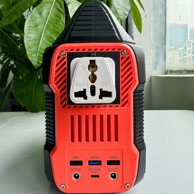 高功率 300W バランコ RV エネルギー貯蔵発電機 LED照明 モバイル パワー AC 出力 S3
