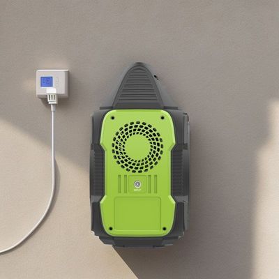 室外緊急エネルギー貯蔵用の300W充電可能なポータブル発電所S3