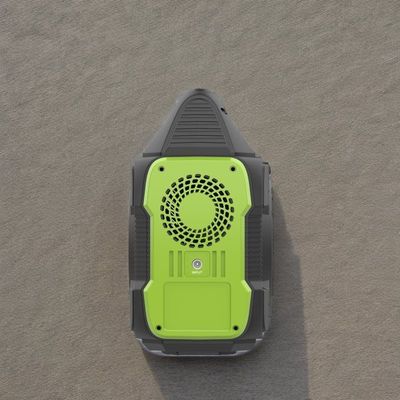 持ち運び可能な屋外キャンプ用発電所 300W AC出力 リチウム電池付き 高電力