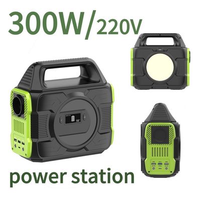 携帯電源発電所 300W 200W 600W 2000W 2200W キャンプ室外充電に適しています