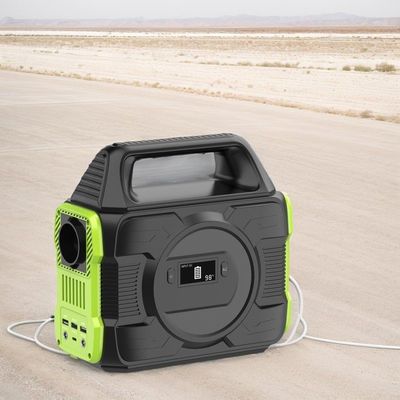 S3 長寿命 リチウム電池 エネルギー貯蔵 300W 屋外キャンプ 家庭用緊急発電機