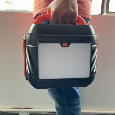 携帯リチウム電池発電機 600W/576wh 露天キャンプ RV 発電所