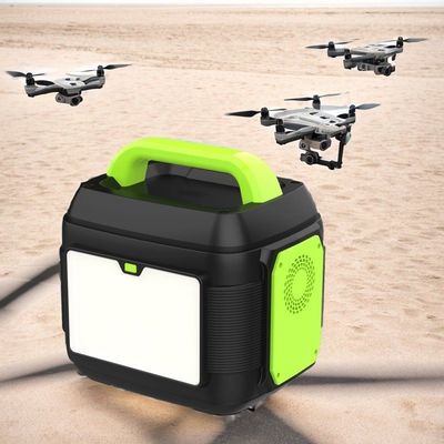 S6 キャンピング/RV リチウム電池 モバイル パワー 緊急充電器 600W 携帯電源 交流ソケット US 出力 USB/C型