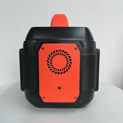 バルコニーRV 携帯モバイル発電機 強い光 LEDライトとC1型入力/出力