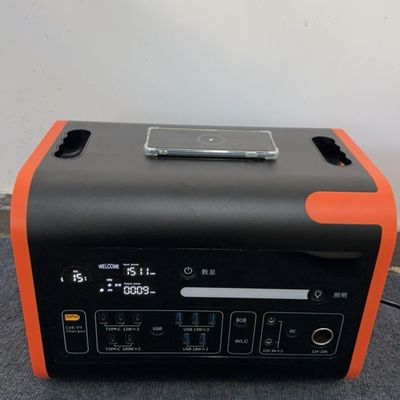 300W/600W/2200W/3000W 携帯モバイル電源 ソーラー緊急発電機