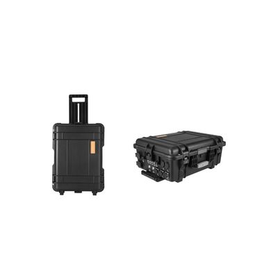電気自動車充電台のための LiFePO4 バッテリー 3000W2048wh 携帯電源ステーション