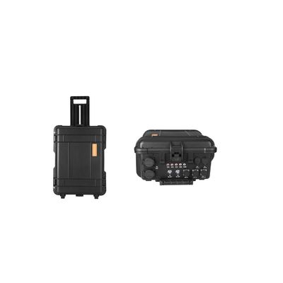 電気自動車充電台のための LiFePO4 バッテリー 3000W2048wh 携帯電源ステーション