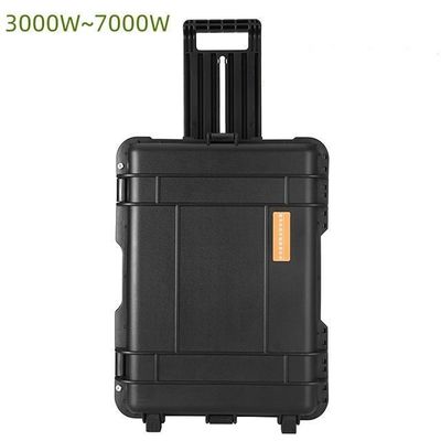 2024 多機能 3000W 5000W 6000W 7000W ポータブルソーラー発電機