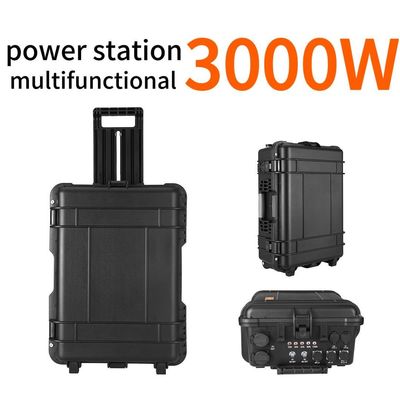 3000W Nextgreenergy 卸売者 USB/Cタイプ 18W マックスとLT30付き太陽光発電所