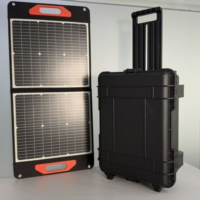 15A マックス AC 出力電流 LiFePO4 露天キャンプおよび緊急用移動電源