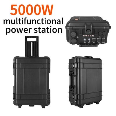 50000W 無音リチウムイオン電池 2500W 緊急用太陽光発電機