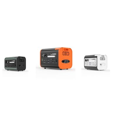 1800W 2000W 2200W 2400W ボート・RVとラップトップ用の太陽光発電機